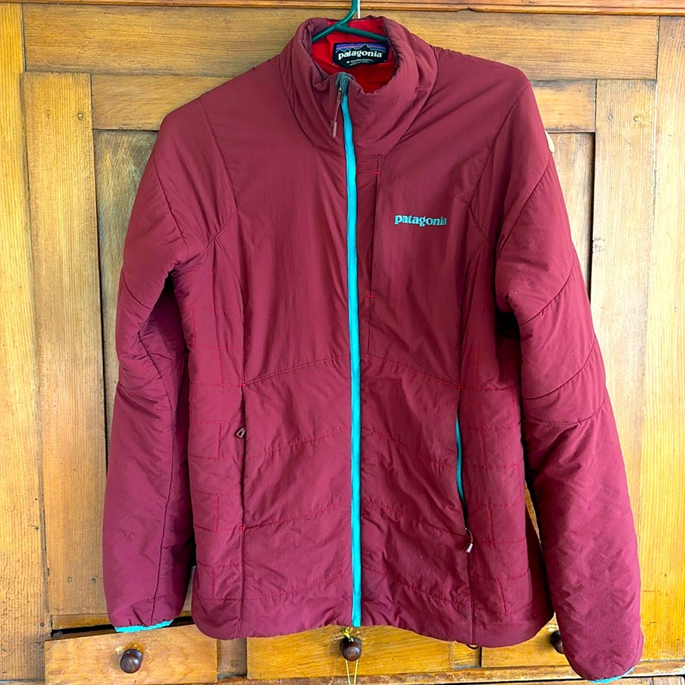 Patagonia - light weight, down jacket